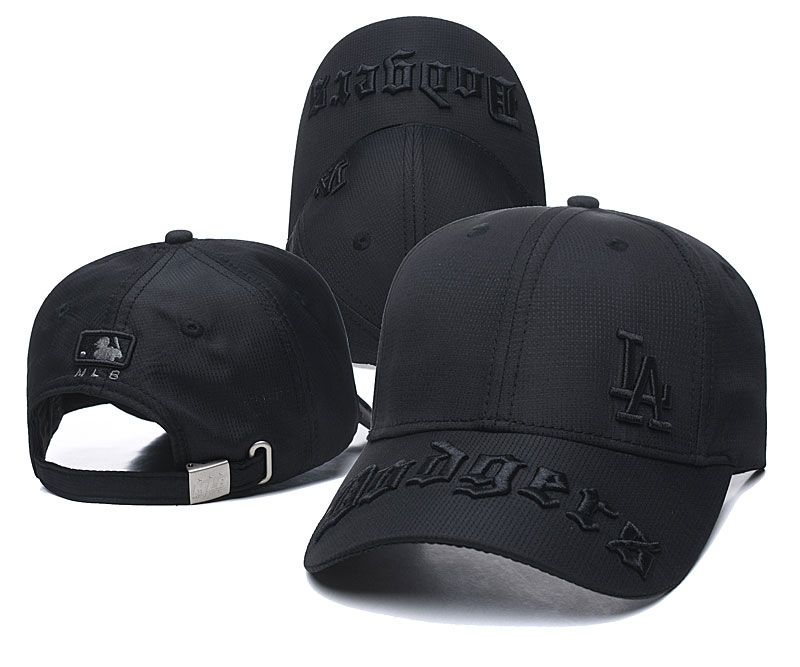 2022 MLB Los Angeles Dodgers Hat TX 0902->->Sports Caps